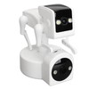 1080P Robot Dog Indoor Security Camera AI Detection 5G WIFI
