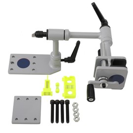 EODSAD Compound Bow Vise for Adjusting Compound Bow/Recurve Bow/Steel Ball Bow Universal Archery Bow Vise with Bow Leveling kit Archery Bow Maintenance Accessories