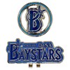 LEZAX YBAC-5705 Yokohama DeNA Baystars Clip Marker, Blue