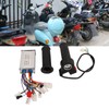 24V 36V 350W Electric Bicycle Brushless Motor Speed Controller Electric