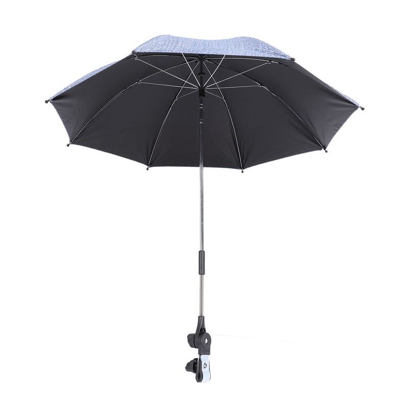 Baby Stroller Parasol Clip On Baby Pram Sun Shade Sun