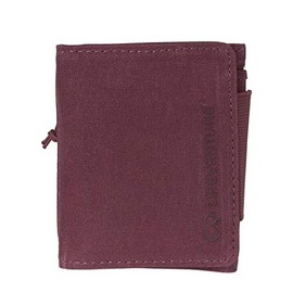 Lifeventure Unisex's RFiD Wallet (Purple), One Size