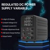 Bench DC Power Supply Variable 120V 3A Digital Display Adjustable