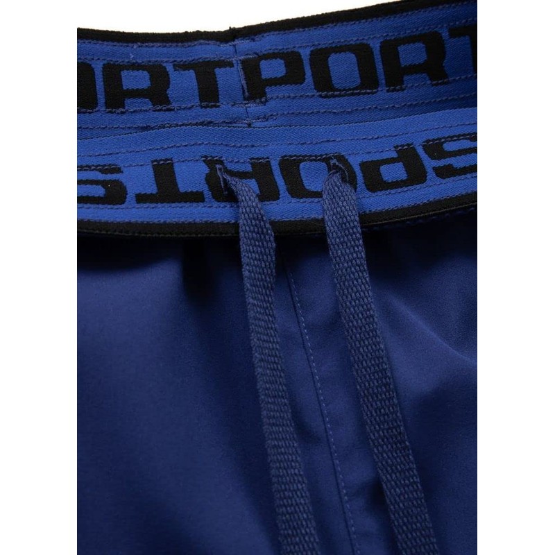 Pit Bull West Coast Performance Pro Plus Sports Shorts Dark