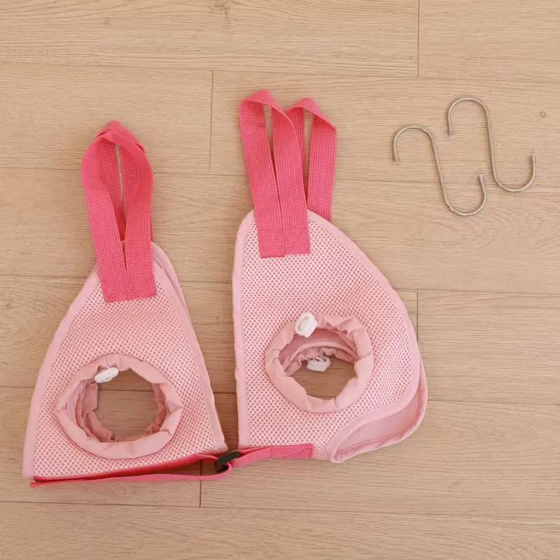 Pet Grooming Hammock for Cats & Small Dogs – Breathable