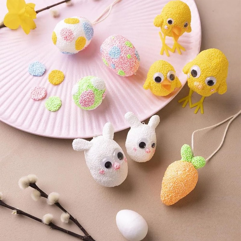 Easter Modelling | Complete Craft Kit for Kids | Makes
