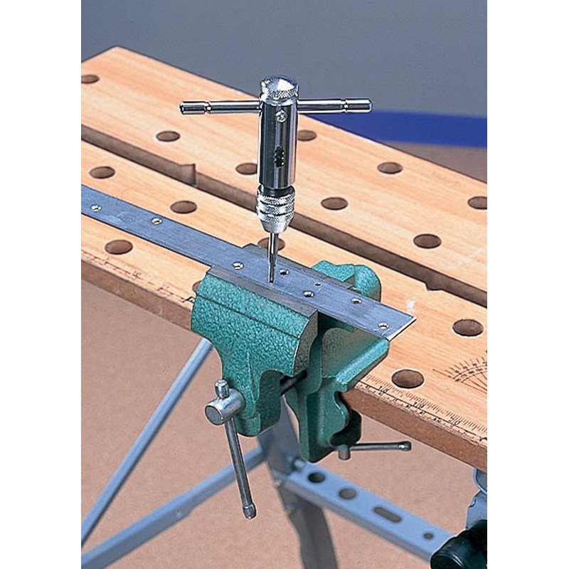 Thread Master 22330 Tap and Hole Drill Tap M3 Drill