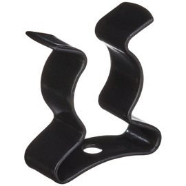 neoLab 84373 84373 Spring Steel Clamp, VA 18/8 for 1.5 ml, 10 mm