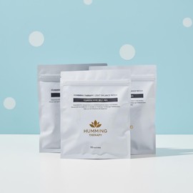 Mongul Cloud Partners Humming Therapy Light Balance Patch Floating Room Armpit Toxin Patch 10 sheets, 3 pieces / 허밍테라피 라이트밸런스 패치 부유방 겨드랑이독소 패치 10매, 3개