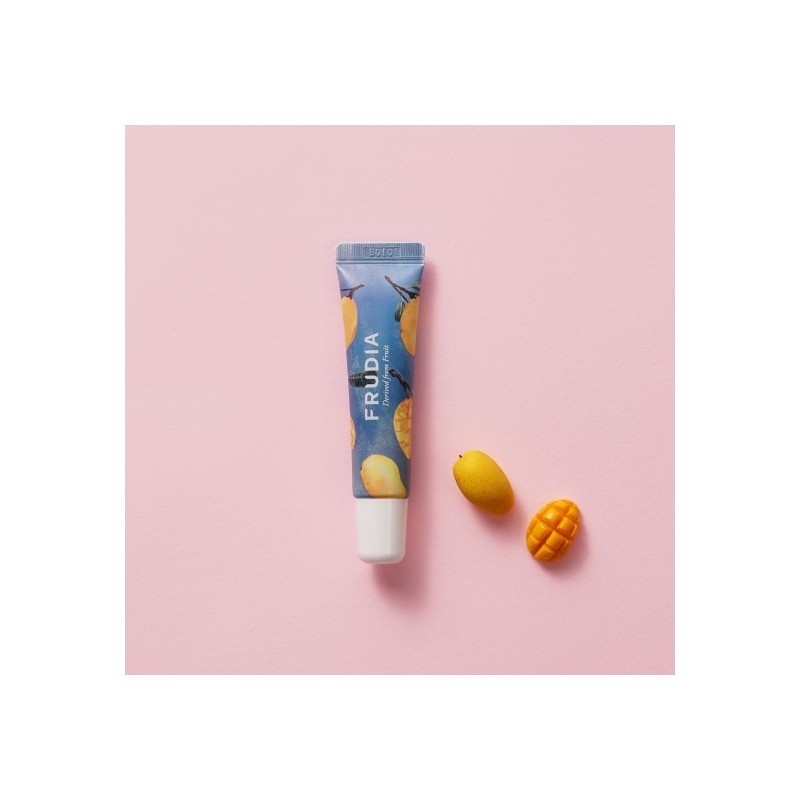 Hurdia Frudia Mango Honey Sleep Lip Mask / Sweet Sleep