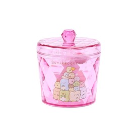 Sumikko Gurashi Canister Nail Set, Pink
