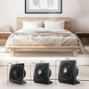 Vornado 673T Whole Room Air Circulator Fan with Pivoting Head,