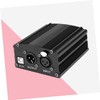 Gadpiparty 5v USB Input Power Supply for Condenser Microphones Stable