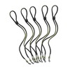 Gadpiparty 5Pcs Adjustable Lost Glasses Lanyard Durable Skid Straps for