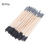 HARFINGTON 70pcs Sanding Sticks 150/280 Grit Match Sanding Sticks for