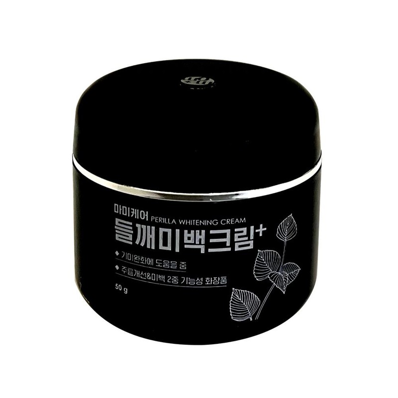 Mommy Care 마미케어 들깨 기미 크림 50g 2개 / 써클