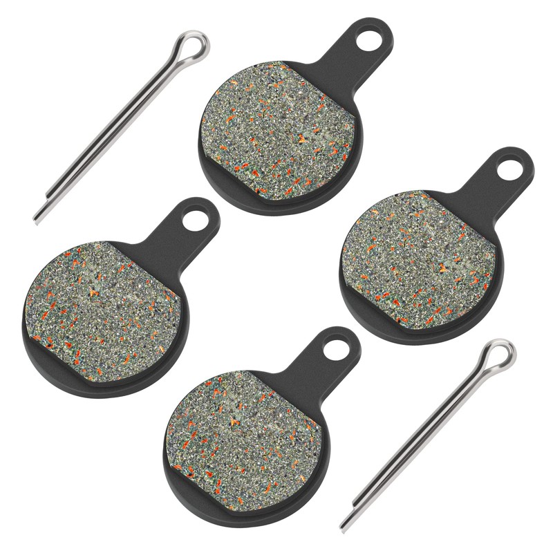 Road Passion 2 Pairs Disc Brake Pads Tektro IOX.11 Novela