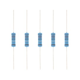 HUABAN 20pcs 3W 3 Watts 8R2 8.2 Ohm 1% Metal Film Resistor