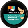 KIND Dry Roasted Unsalted Brazil Nuts
