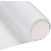 Iron On Fusible Woven Cotton Fabric Interfacing Interlining 90cm Wide Heat & Bond Stiffener Easy to Use Single Sided (1 Metre)