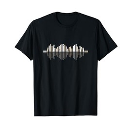 Audiobooks Clever Minimalist T-Shirt