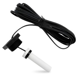 BlueStars R0456500 Temperature Sensor - for Zodiac Jandy Legacy LRZE LRZM JXI LXI 125 175 200 250 260 300 325 400 Pool Spa Heaters - Replaces R0456600 R0523900 R0477300 6204-209 Thermistor Sensor