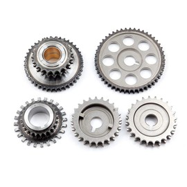 AINTIER Automotive Replacement Engine Timing Part Sets & Kits Fit for Chevy Tracker for Suzuki Grand Vitara XL-7 2.5L 2.7L 1999-2006
