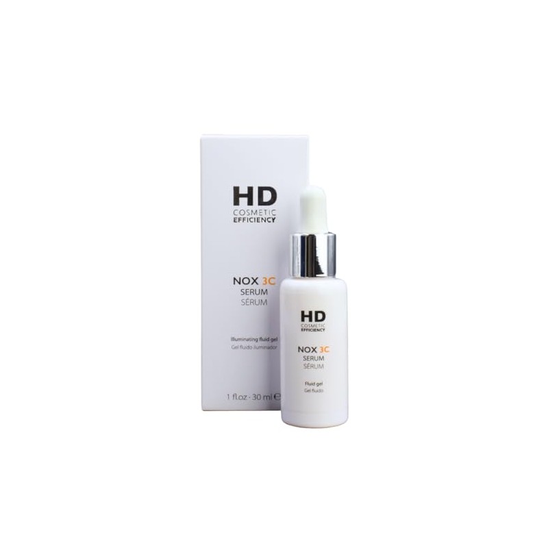 HD Cosmetic Nox 3C Sérum 30 ml Vitamina C Antioxidante
