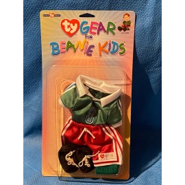 Ty Gear for Beanie Kids Soccer NIB