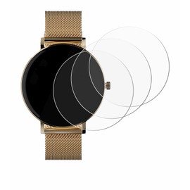Savvies Pack of 18 Screen Protectors for ZenWatch Venice Pro Screen Protector Ultra Transparent