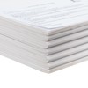 Trifold Poster Board Foam Core 24 x 36 x 3/16"(5mm)