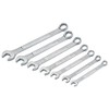 CRAFTSMAN CMMT87016 7PC SAE RAISED PANEL WRENCH SET