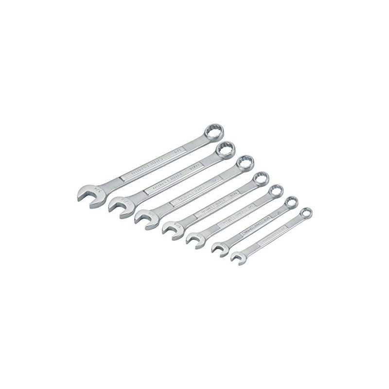 CRAFTSMAN CMMT87016 7PC SAE RAISED PANEL WRENCH SET