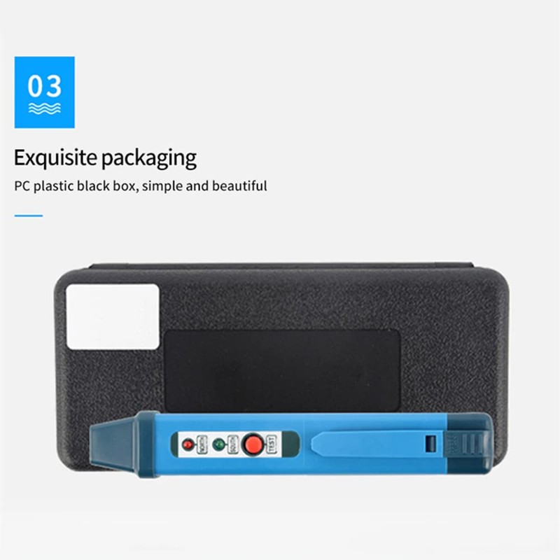 Magnetic Pole Pen, Magnetic Polarity Tester Polarity N/S Test Gauss