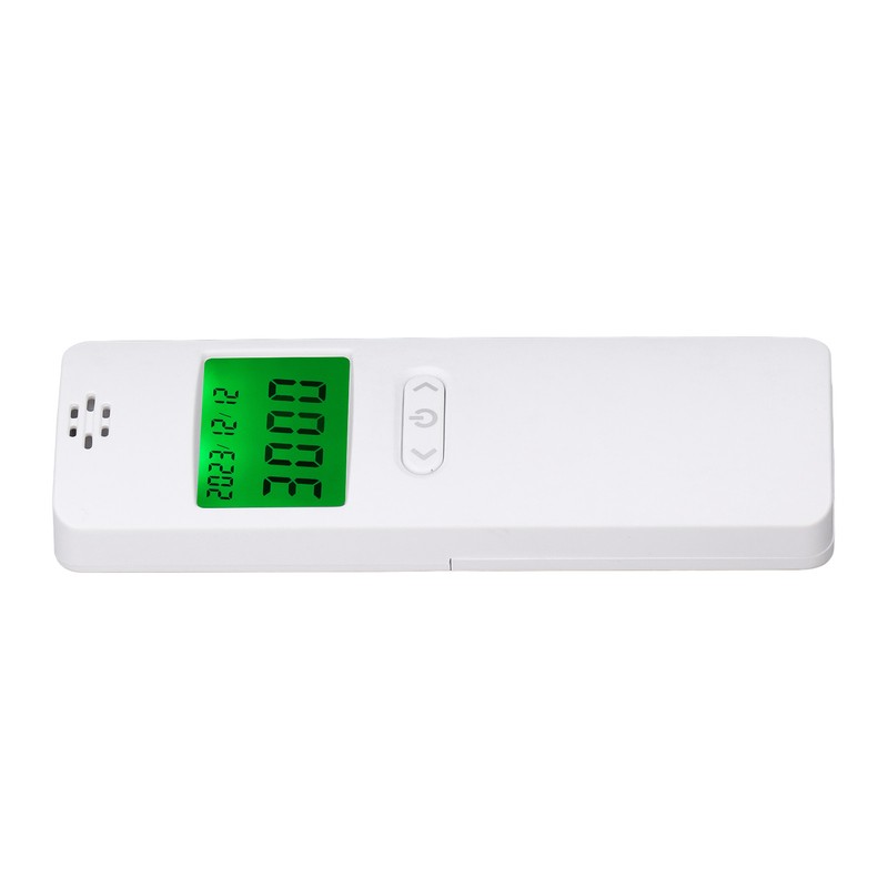 Alcohol Tester ABS High Accuracy MEMS Semiconductor Portable Breath Tester