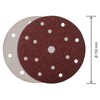 Wfix Craft IK88 Sanding Discs 150 mm Velcro with 15-Hole