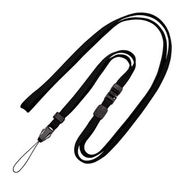 Open Industrial Long Strap Black NX-207P-BK