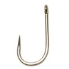 KAMASAN B981 Eyed Barbless Hooks - Size 8, One Size