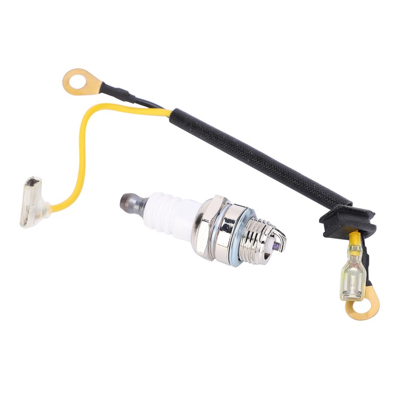 Chainsaw Ignition Coil Assembly Module Replacement Fit for Husqvarna 136