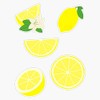Lemon Pack Vinyl Sticker Waterproof Bumper Sticker Laptop Window Decal