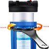 Geekpure 20-Inch PP Polypropylene Sediment Filter Cartridge for Whole House