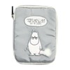 Maruman Tablet Case MOOMIN Moomin Grumpy Face 10.2 inch Fits