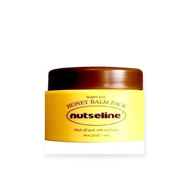 Nutserine [Seller Hub 1] Nutserine Super Nut Honey Balm Pack