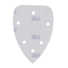 Takagi Sanding Paper for Sanders #80, 5 Sheets CSDP-1