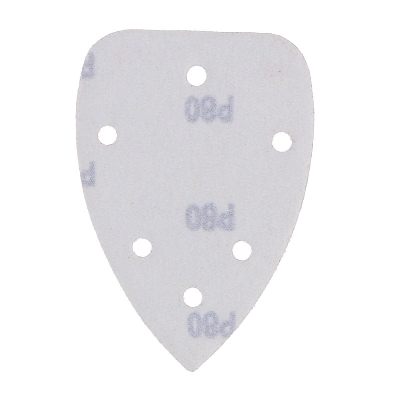 Takagi Sanding Paper for Sanders #80, 5 Sheets CSDP-1