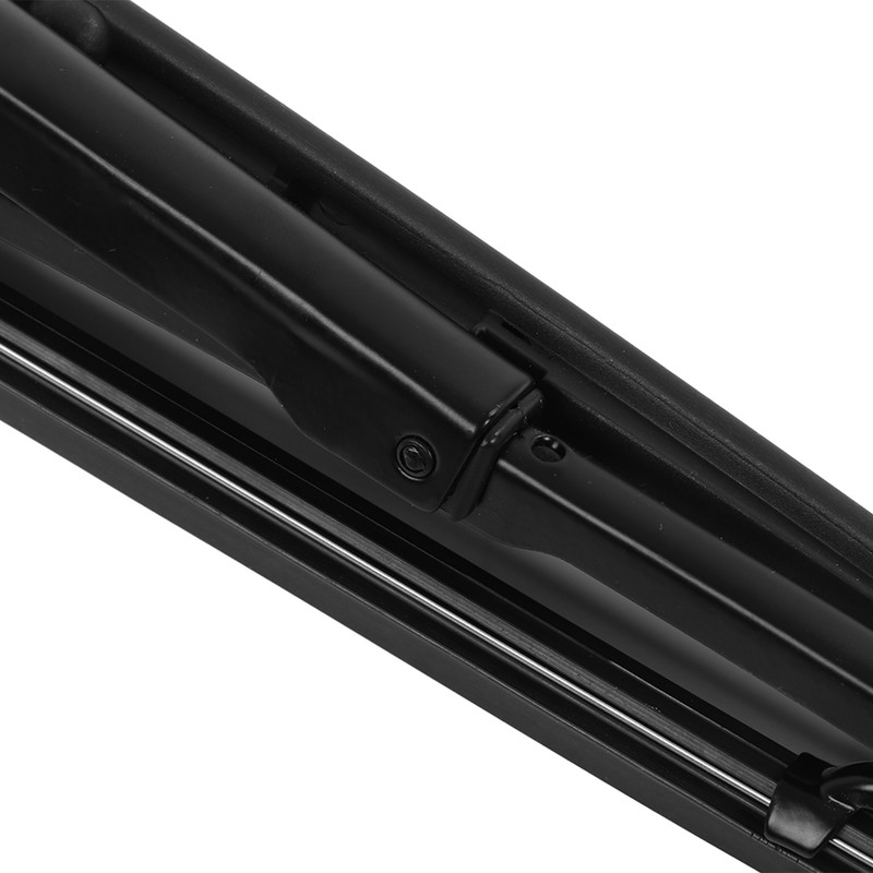 Pair Windshield Wiper Blades Quiet Weatherproof 61610442837 Replacement for E65