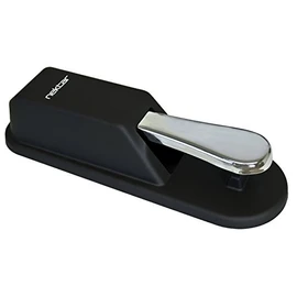 Nektar Technology NP-2 Damper Pedal, Sustain Pedal, Equipped with Polarity Switch
