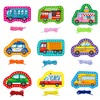 9 Pieces Kids Lacing Cards, Double Sided Sewing Cards in