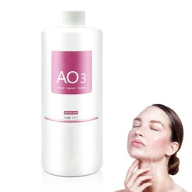 Wonsters 400 ml Aqua Peeling Solution AO3, Care Aqua Facial Solutions Cleansing Serum, Professional Care Aqua Facial Solutions Cleansing Serum, Small Bladder