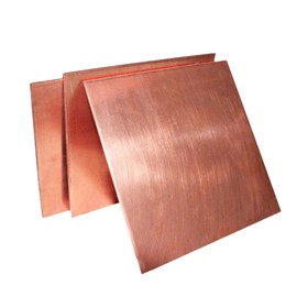 1.5mm x 100mm x 150mm 99.9% Pure Copper Cu Metal Sheet Plate